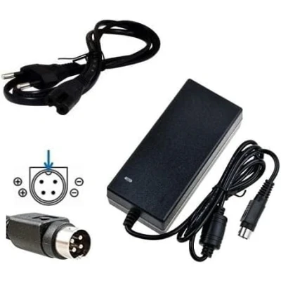 Afbeelding van TOP CHARGEUR * Voedingsadapter, oplader, 24 V, vervanging voor Thrustmaster AC adapter Model: Turbo Power 220 V