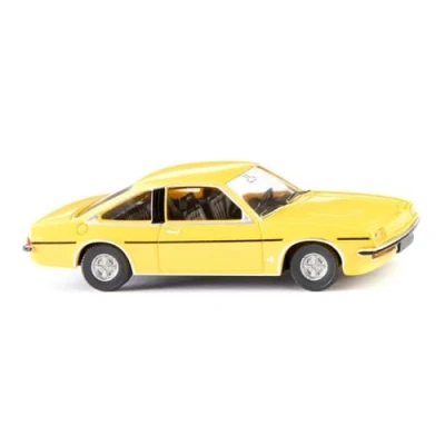 Afbeelding van Wiking 0234 01 H0 Auto Opel Manta B, geel