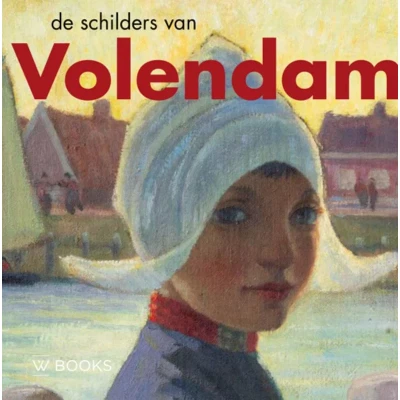 Afbeelding van De schilders van Volendam (Hardback)
