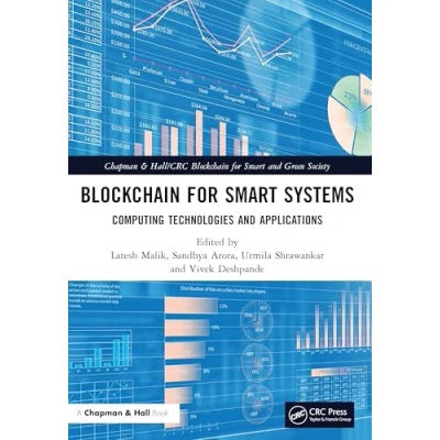 Afbeelding van Chapman &amp; Hall/CRC Blockchain for Smart and Green Society Systems