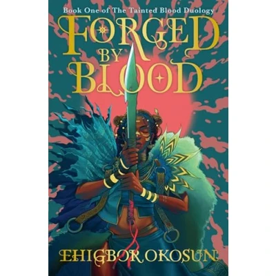 Afbeelding van Forged by Blood: Book 1