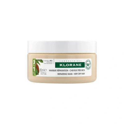 Afbeelding van Klorane Cupuazu Dry Hair Repair Mask 150ml