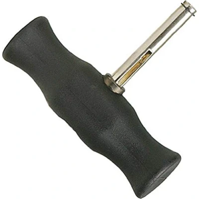 Afbeelding van KS Tools Schijfdraadtrekker, enkelvoudig (10.20 m), Stroomkabel