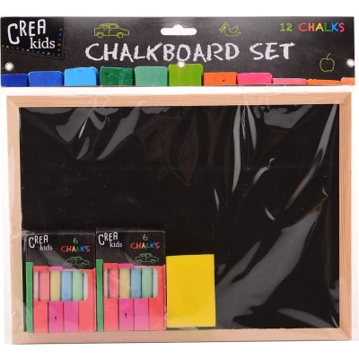 Afbeelding van Johntoy Crea Krijtbord