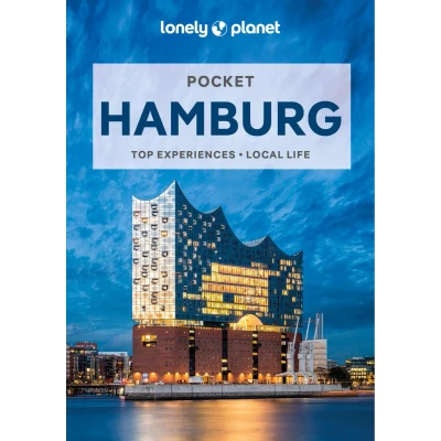 Afbeelding van Pocket Guide Lonely Planet Hamburg