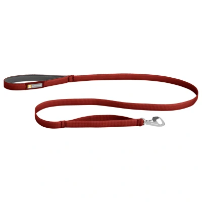 Afbeelding van Ruffwear Front Range Leash Red Clay Hondenriem 150x2 cm Rood