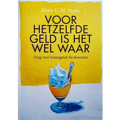 Afbeelding van Voor hetzelfde geld is het wel waar (Paperback)