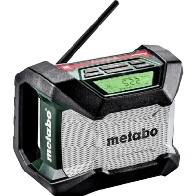 Afbeelding van Metabo Bouwradio R 12 18 BT