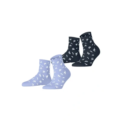 Afbeelding van Esprit TWIG 2PACK Sokken sortiment, Dames, Maat: 39 42, Sortiment