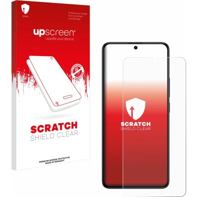 Afbeelding van upscreen Screenprotector voor Xiaomi Redmi Note 13 Pro 4G Folie Beschermfolie transparant