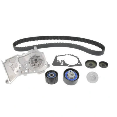 Afbeelding van Skf Distributieriem kit incl.waterpomp VKMC 06021