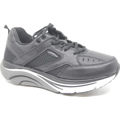 Afbeelding van MBT, ANATAKA DX 2 W, 702940 03S, Zwarte sneaker