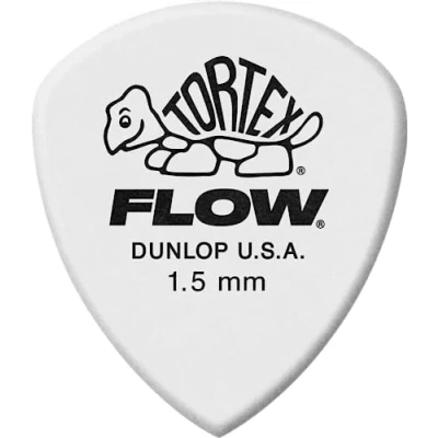 Afbeelding van Jim Dunlop Tortex Flow Standard Pick 1.50 mm Zak van 36
