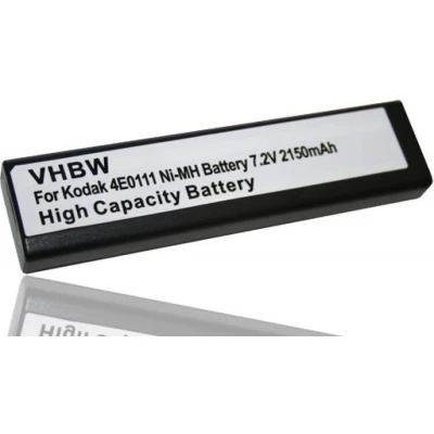 Afbeelding van Camera accu compatibel met Kodak 4E0111 / 2150 mAh