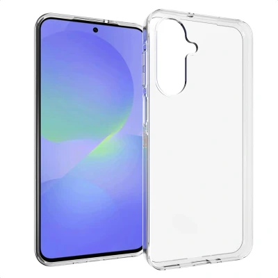 Afbeelding van Clear Backcover voor de Samsung Galaxy A17 Transparant
