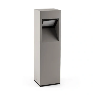 Afbeelding van Faro Lighting Gegoten Bolders Outdoor Ground Lichtgrijs, LED, IP65