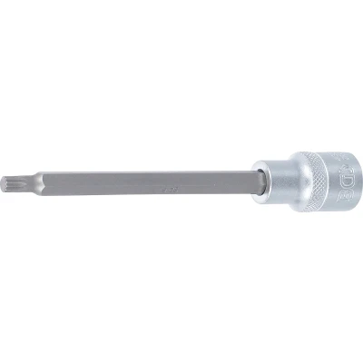 Afbeelding van BGS 4331 Dopsleutelbit lengte 140 mm 12,5 (1/2&quot;) veeltand (voor XZN) M6