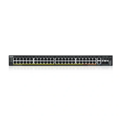 Afbeelding van Zyxel XGS2220 54FP Managed L3 Gigabit Ethernet (10/100/1000) Power over (PoE)