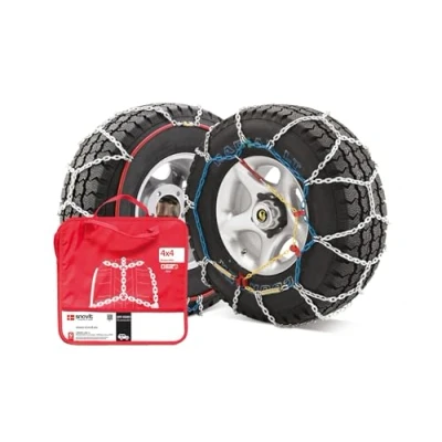 Afbeelding van Sneeuwketting JOPE 4X4/400