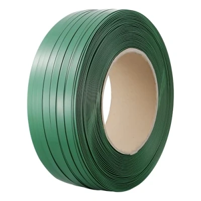 Afbeelding van VEVOR Verpakking Polyester PET omsnoeringsrol, 4000 &#039;Lengte x 0.625 &quot;Breedte 0.035&quot; Dikte, 1000Lbs Break Sterkte, Heavy Duty Banding Pallet Strap Coil, Draagbare Sterke Riemen,