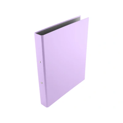 Afbeelding van Ringband Kangaro A4 2r O 25mm violet pastel per 10