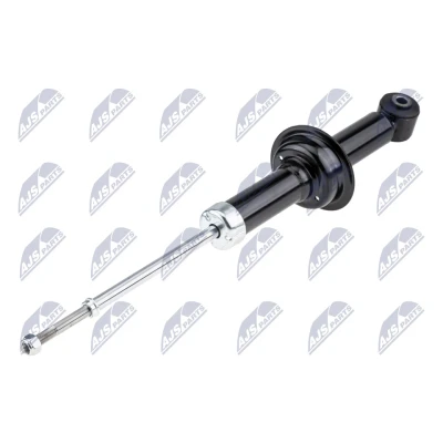 Afbeelding van NTY A MS 006 schokdemper Achteras Gasdruk Veerdragende MITSUBISHI: OUTLANDER 2 SUV, 3
