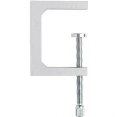 Afbeelding van Bessey AM4 mini klem aluminium 47 x 34mm