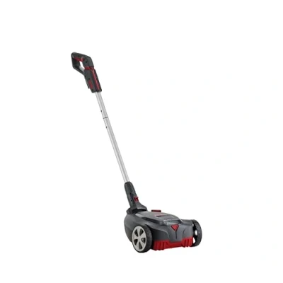Afbeelding van AL KO accu mulchmaaier 22,4 Li Comfort, 22 cm maaibreedte, 3 voudige maaihoogteverstelling, incl. 18 V/2,5 Ah ion en oplader, mulchfunctie, voor gazons tot 50 m²