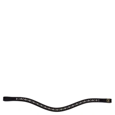 Afbeelding van BR Frondeel Vosges gebogen Cob Zwart Jet Black