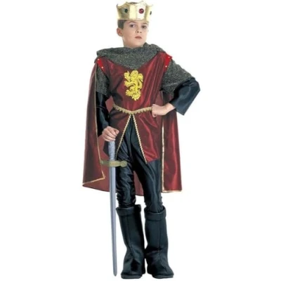 Afbeelding van WIDMANN 37108 kostuum CAVALIERE REALE 11/13 CM 158# 3710