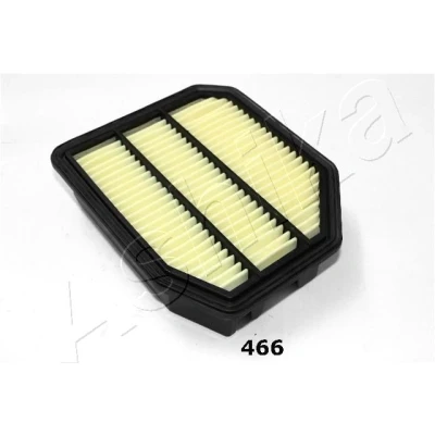 Afbeelding van ASHIKA 20 04 466 Luchtfilter 47mm 168mm 200mm Filter insert HONDA: HR V II (RU) 1.6 i DTEC 2015