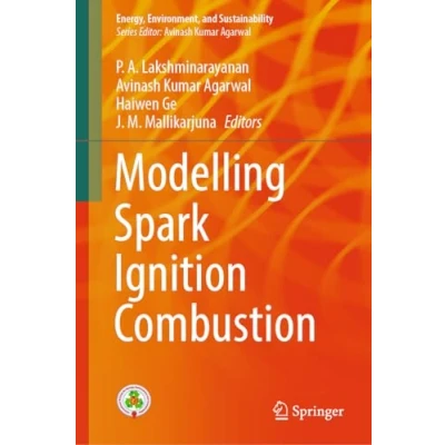 Afbeelding van Modelling Spark Ignition Combustion