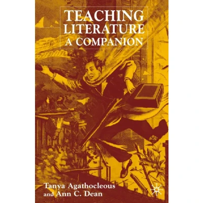 Afbeelding van Teaching Literature