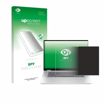 Afbeelding van upscreen privacy screenprotector voor HP OmniBook X FlipNGAI 16 as0771ng Folie Beschermfolie Blauwlichtfilter