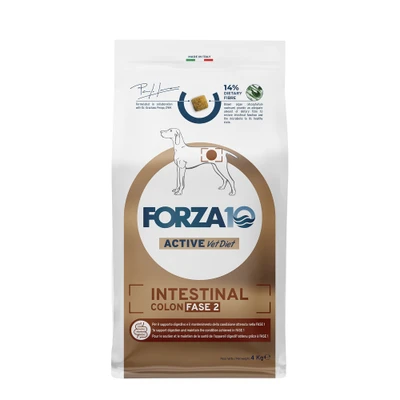 Afbeelding van Forza 10 Active Line Intestinal Colon Fase 2 Hondenvoer 4 kg