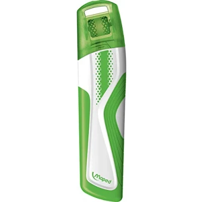 Afbeelding van Maped Fluorescerende Roller markeerstift Pen Groen, 746323