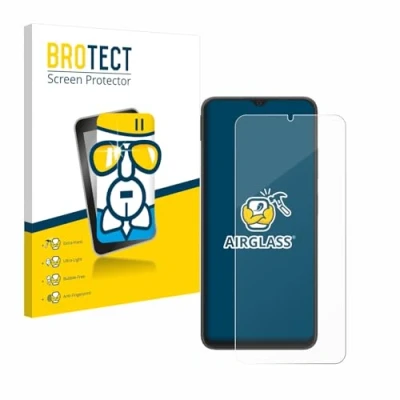 Afbeelding van BROTECT Glas Screen Protector voor Blackview Wave 8 Schermbeschermer [9H Hardheid, Beschermglas Folie niet Gehard Glas]