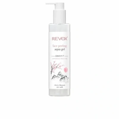 Afbeelding van Gezicht Exfoliator Revox B77 Japanese Routine 250 ml Peeling