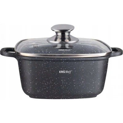Afbeelding van Kinghoff 1605 Braadpan vierkant 28 cm 6.5 liter