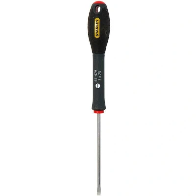 Afbeelding van Stanley handgereedschap 1 65 479 FatMax® Schroevendraaier Standaard 3x75 mm