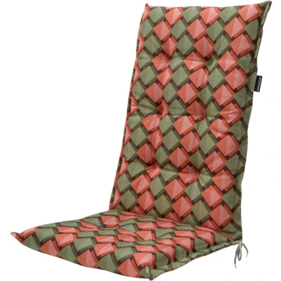 Afbeelding van Madison Tuinstoelkussen hoge rug 50x123 cm Siem terra