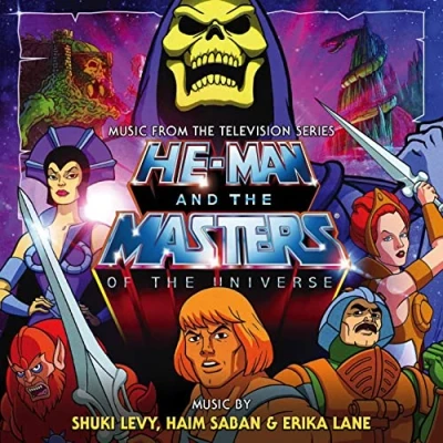 Afbeelding van He Man and the Masters of Universe