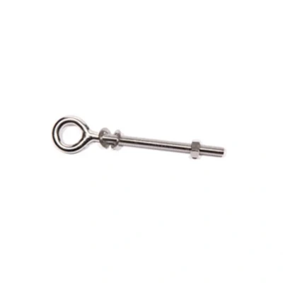 Afbeelding van Platinum Sun &amp; Shade Bout Met Oog Bevestiging Chrome Zilver Zonwering
