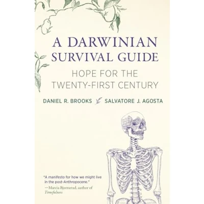 Afbeelding van A Darwinian Survival Guide: Hope for the Twenty First Century
