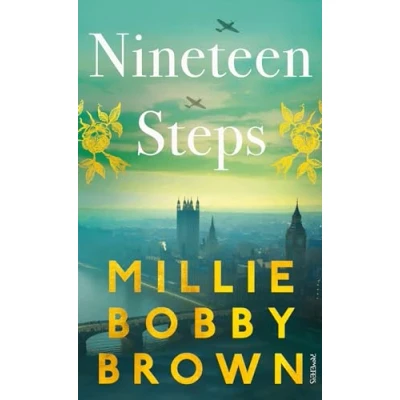 Afbeelding van Nineteen Steps (Paperback)