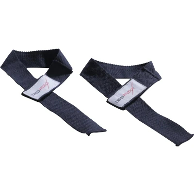 Afbeelding van Lifemaxx Crossmaxx Lifting Straps per set