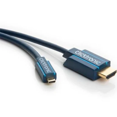 Afbeelding van 3 m HDMI Micro Kabel Professioneel