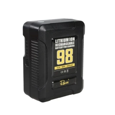 Afbeelding van Rolux Smart V Mount Accu YC 98S 98Wh 14,8V