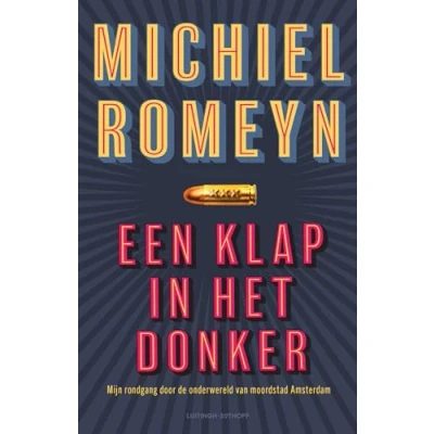 Afbeelding van Een klap in het donker (Paperback)
