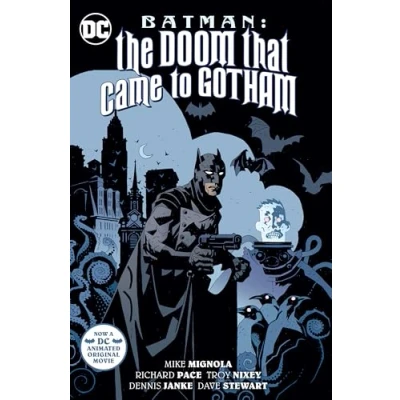 Afbeelding van Batman: The Doom That Came to Gotham